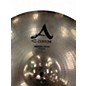 Used Zildjian 17in A Custom Crash Cymbal