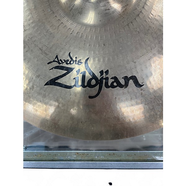 Used Zildjian 17in A Custom Crash Cymbal