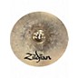 Used Zildjian 17in A Custom Crash Cymbal