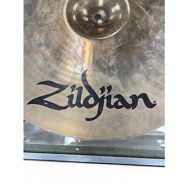 Used Zildjian 17in A Custom Crash Cymbal