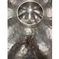 Used Paiste 21in Signature Silver Mellow Ride Cymbal
