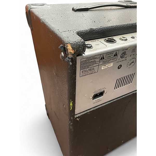 Used Gallien-Krueger MB115 Ultralight 200W 1x15 Bass Combo Amp