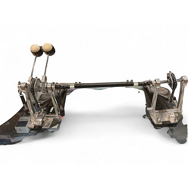 Used TAMA Iron Cobra 200 DP Double Bass Drum Pedal