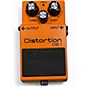 Used BOSS DS1 Distortion Effect Pedal thumbnail