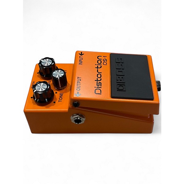 Used BOSS DS1 Distortion Effect Pedal