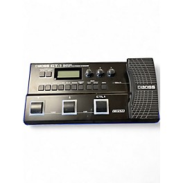 Used BOSS GT1 Effect Processor