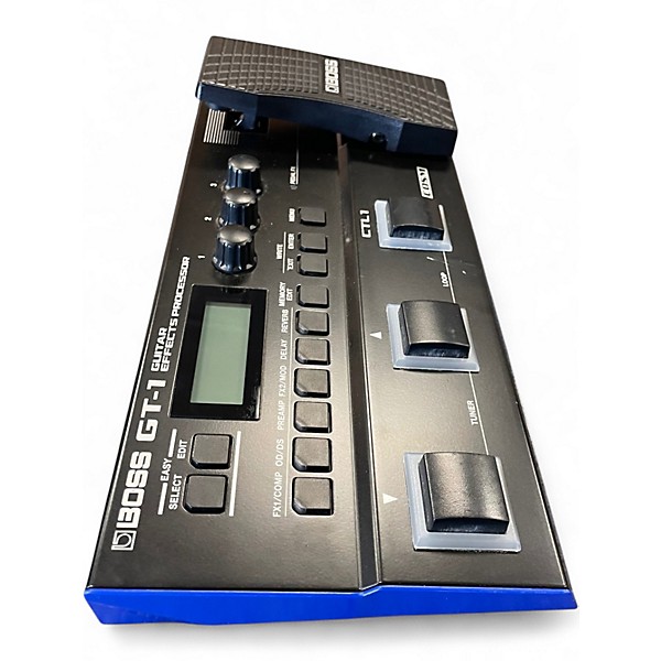 Used BOSS GT1 Effect Processor