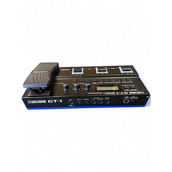 Used BOSS GT1 Effect Processor