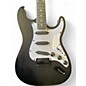 Used Bcp S type Black Solid Body Electric Guitar