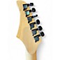 Used Bcp S type Black Solid Body Electric Guitar