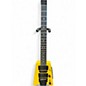Used Spirit GT Pro Yellow Electric Guitar thumbnail