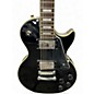 Used Epiphone Les Paul Custom Black Solid Body Electric Guitar