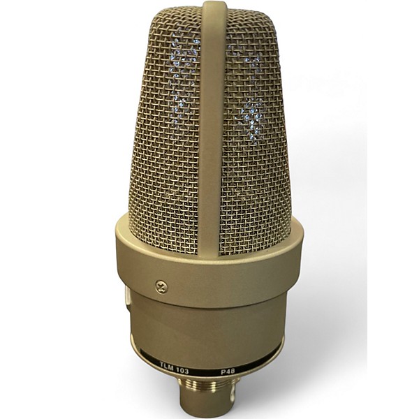 Used Neumann TLM103 Condenser Microphone