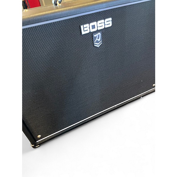 Used BOSS ACOUSTIC SINGER PRO Acoustic Guitar Combo Amp