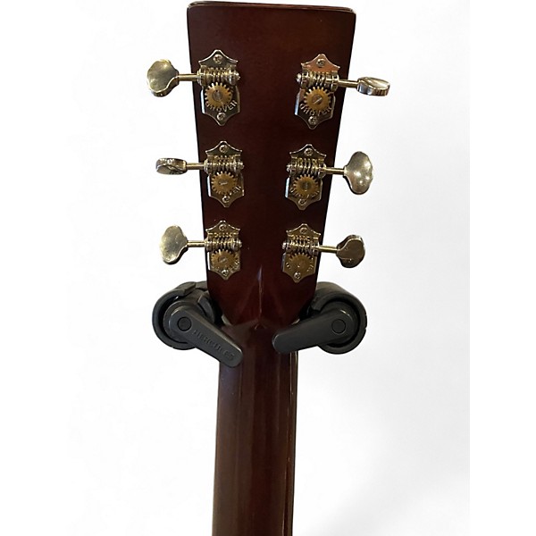 Used Martin D28 Natural Acoustic Guitar