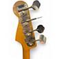 Used Fender J-Craft Jaguar Red Electric Bass Guitar