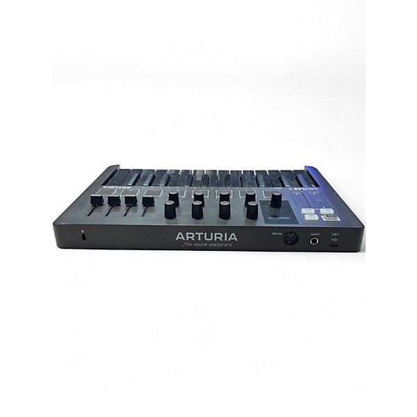 Used Arturia Minilab 3 MIDI Controller