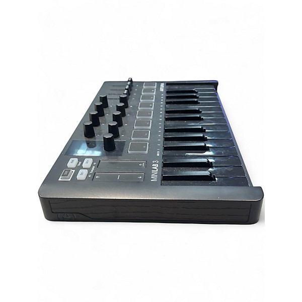 Used Arturia Minilab 3 MIDI Controller