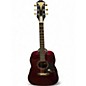 Used Epiphone PRO-1 Wine Red Acoustic Guitar thumbnail