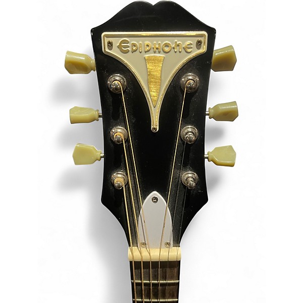 Used Epiphone PRO-1 Wine Red Acoustic Guitar