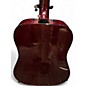 Used Epiphone PRO-1 Wine Red Acoustic Guitar