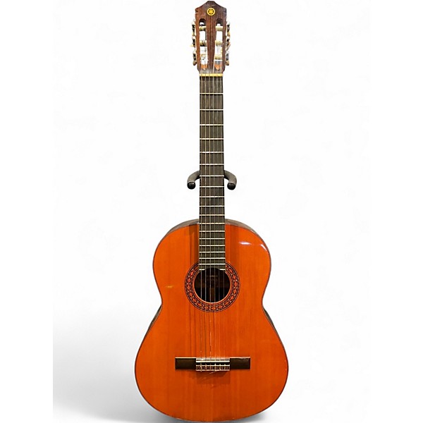 Used Yamaha G170A Natural Acoustic Guitar