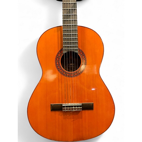 Used Yamaha G170A Natural Acoustic Guitar