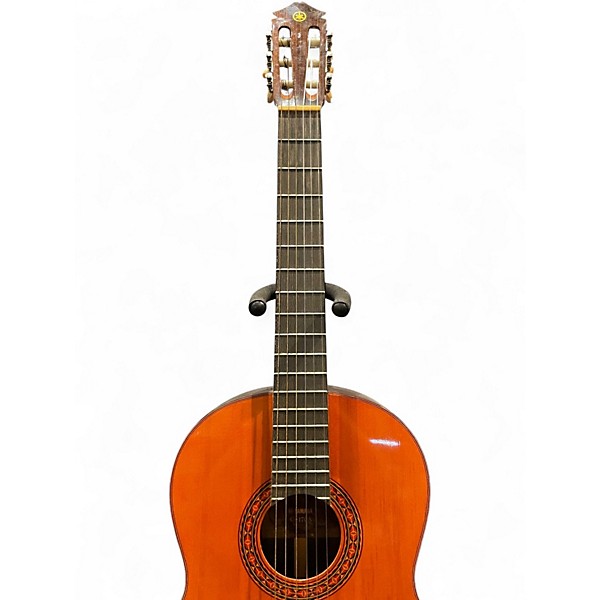 Used Yamaha G170A Natural Acoustic Guitar