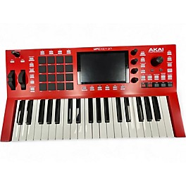 Used Akai Professional MPC KEY 37 Keyboard Workstation