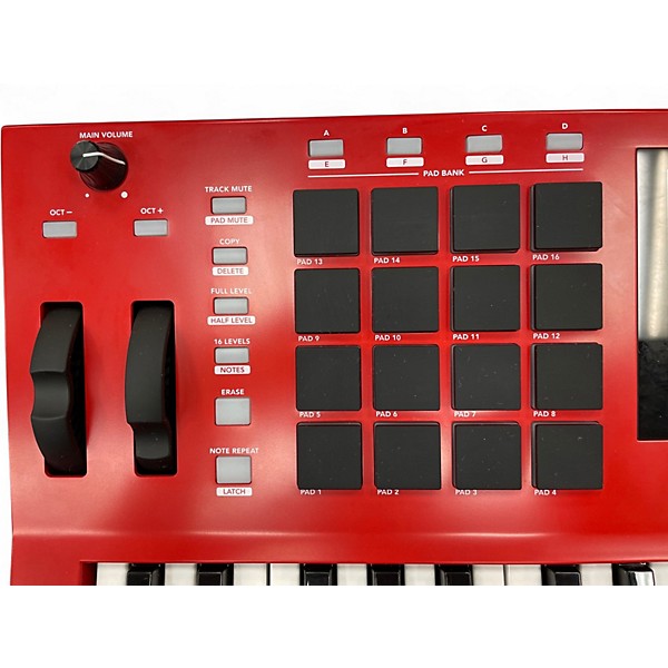 Used Akai Professional MPC KEY 37 Keyboard Workstation