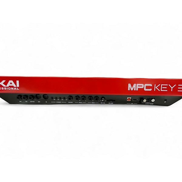 Used Akai Professional MPC KEY 37 Keyboard Workstation