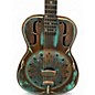 Used Recording King RM 997-VG Classic Copper Resonator Guitar