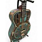 Used Recording King RM 997-VG Classic Copper Resonator Guitar