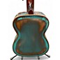 Used Recording King RM 997-VG Classic Copper Resonator Guitar