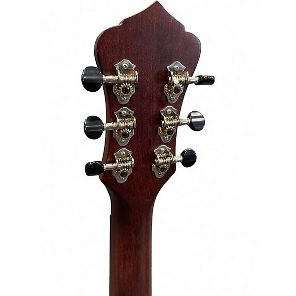 Used Recording King RM 997-VG Classic Copper Resonator Guitar