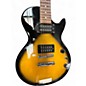 Used Epiphone Les Paul Special II LE 2 Color Sunburst Solid Body Electric Guitar