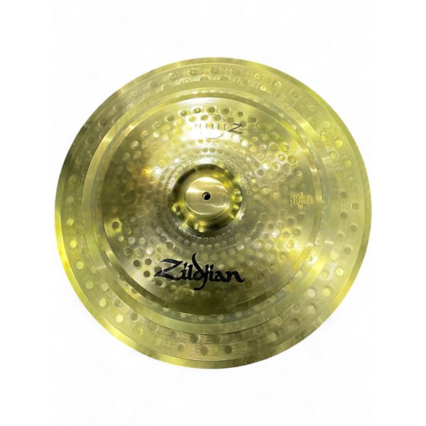 Used Zildjian Multiple Planet Z Cymbal