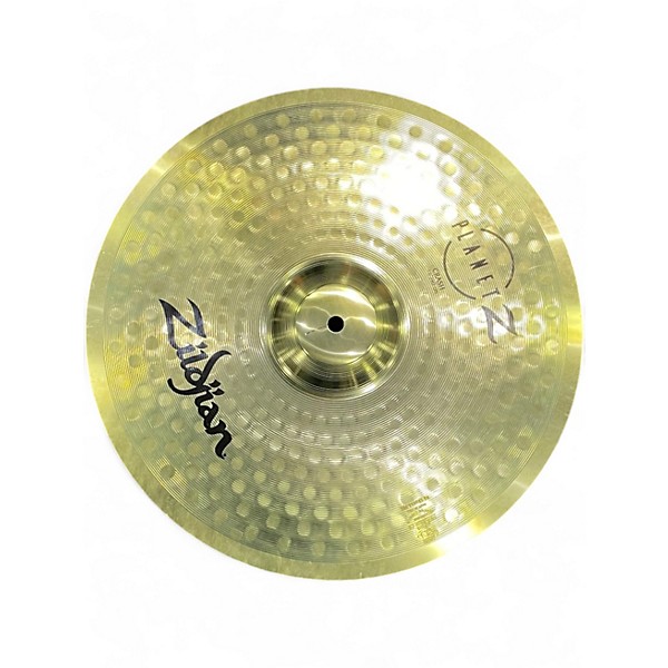Used Zildjian Multiple Planet Z Cymbal