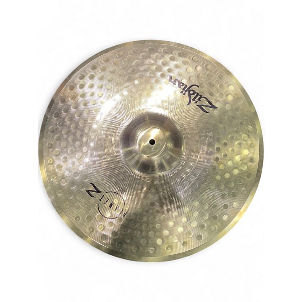 Used Zildjian Multiple Planet Z Cymbal