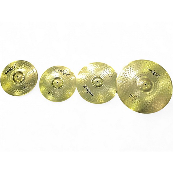 Used Zildjian Multiple Planet Z Cymbal