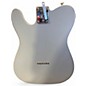 Used Fender Brent Mason Primer Gray Solid Body Electric Guitar