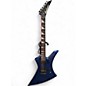 Used Jackson JS32T Kelly Blue Solid Body Electric Guitar thumbnail