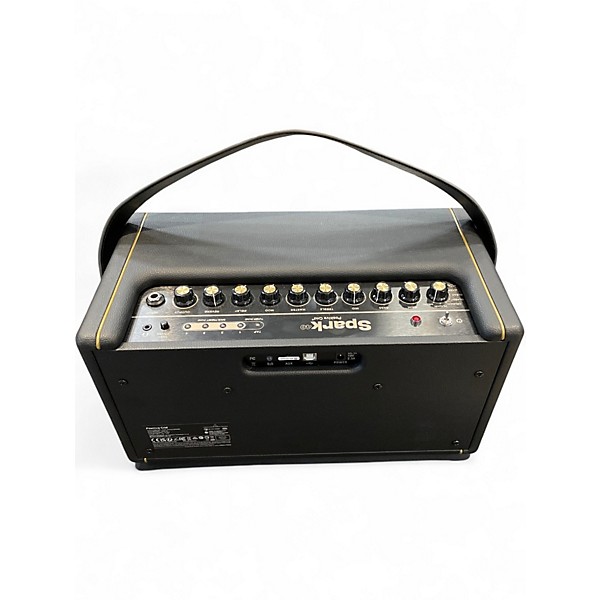 Used Positive Grid SPARK 40 Guitar Combo Amp