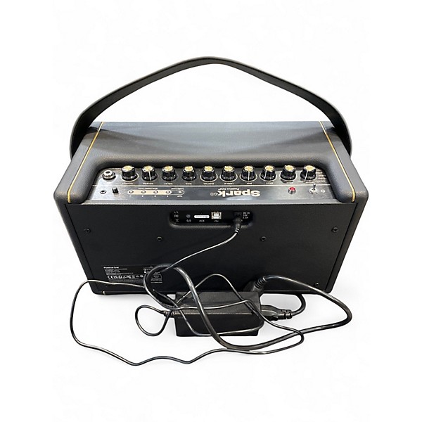 Used Positive Grid SPARK 40 Guitar Combo Amp