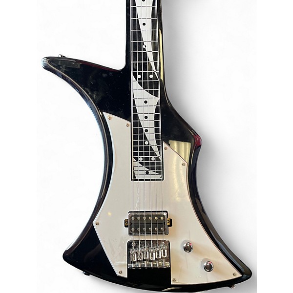 Used Peavey Powerslide Black Lap Steel