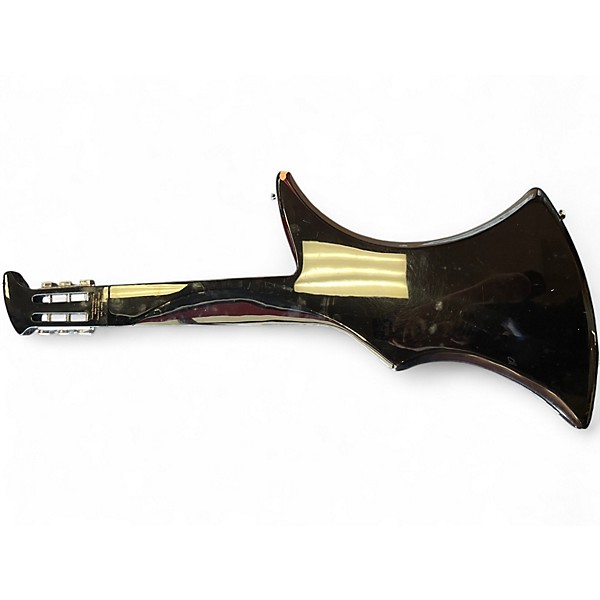 Used Peavey Powerslide Black Lap Steel