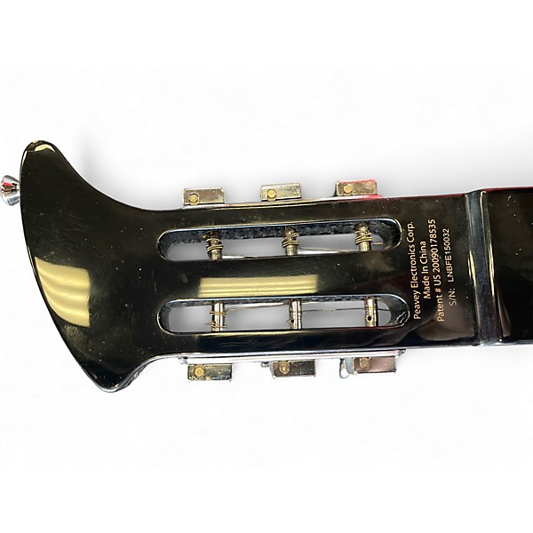 Used Peavey Powerslide Black Lap Steel