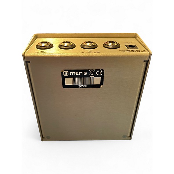 Used Meris HEDRA Effect Pedal