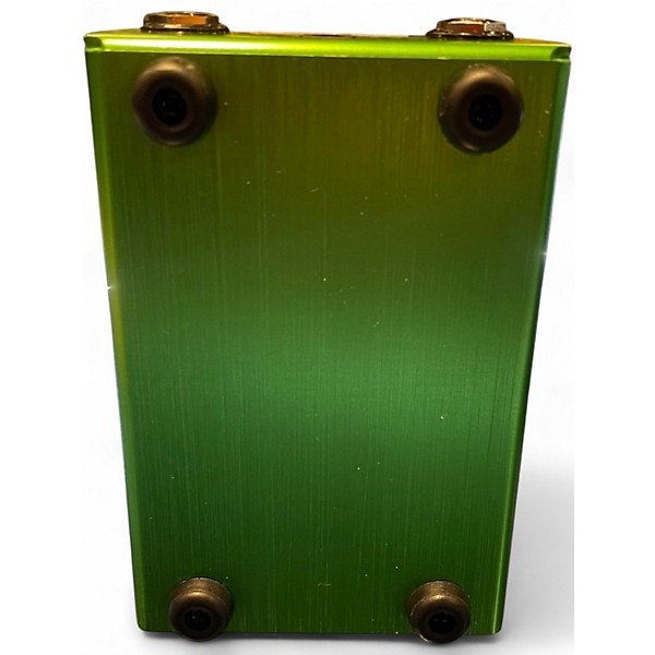 Used Way Huge Electronics WHE401 Swollen Pickle MKII Super Jumbo Fuzz Effect Pedal