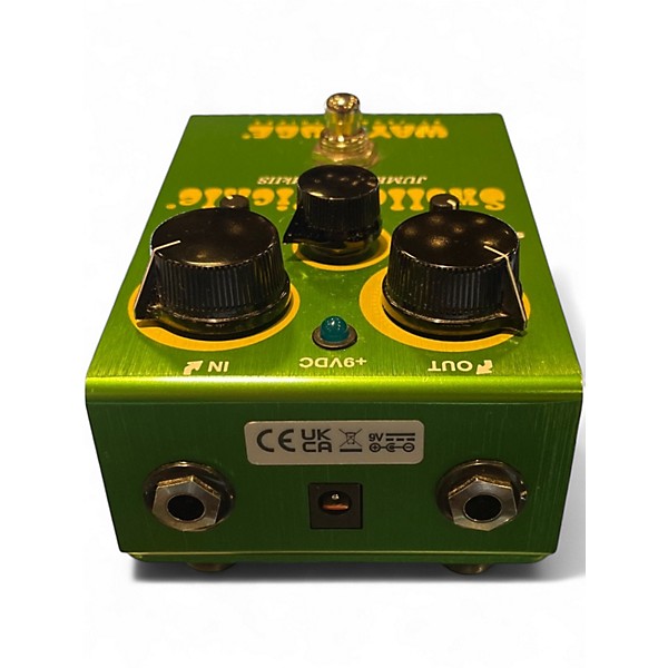 Used Way Huge Electronics WHE401 Swollen Pickle MKII Super Jumbo Fuzz Effect Pedal